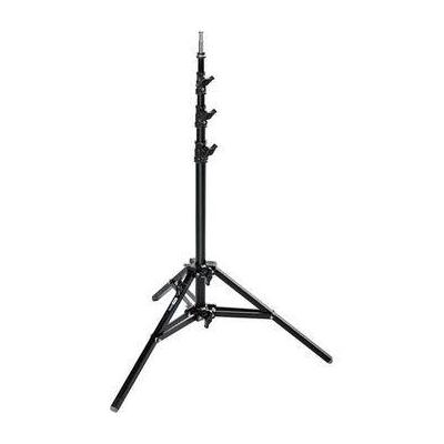 Avenger Used Baby Alu Stand 25 with Leveling Leg (Black, 8.2') A0025B