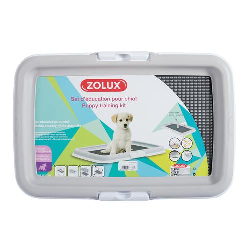 Zolux Trainingskit für Welpen 59x39x4,3cm Hund