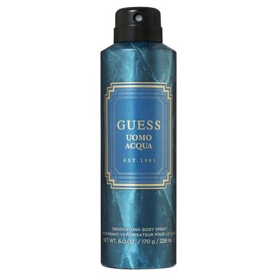 Guess - Uomo Acqua Deodorants 170 g Herren Image