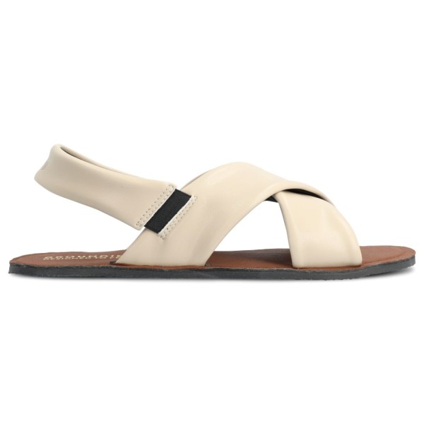 Groundies - Women's Verona Vegan - Sandalen 42 | EU 42 beige