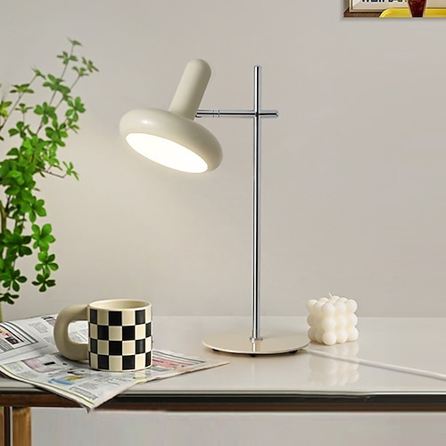 lampe de table créative lumière blanche chaude lampe de table de chevet moderne minimaliste lampe de table de chevet chambre salon étude lampe de chevet décorative petite lampe de table lampe de