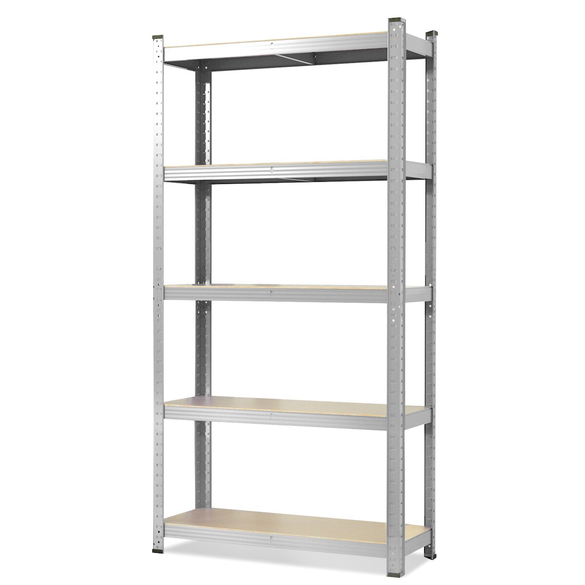 KARAT Schwerlastregal - Verzinkt - Traglast 875 kg - 180 x 120 x 45 cm Image