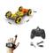 Mini-Fernbedienungsauto, Spezialeffekte, Twist-Auto, Gestenerkennung, Spielzeugauto, Allradantrieb, Offroad-Kletterauto, RC