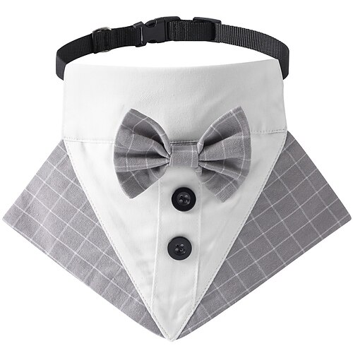 Hunde Katzen Hund Geburtstag Bandana Hut Modisch Kuschelig Winter Weich Waschbar Komfortabel Party Outdoor Casual Festival Hundebekleidung for Bichon Frise Pudel Spitz kleines Haustier Schmetterling Image