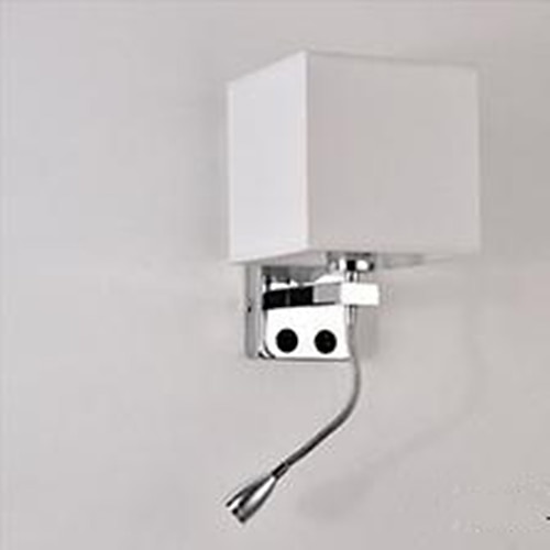 Moderne zeitgenössische Wandlampen Metall Wandleuchte 110-120V 220-240V 40W Image