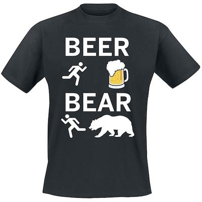 Oktoberfest Bayerisch Bier T-Shirt-Ärmel Grundlegend Harajuku Grafik Für Herren Damen Halloween Karneval Oktoberfestbier Heißprägen Image