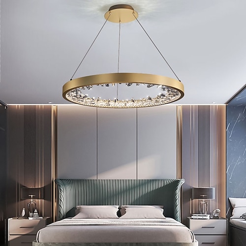 led pendelleuchte 60 cm laterne design pendelleuchte metall galvanisiert modern 220-240v Image