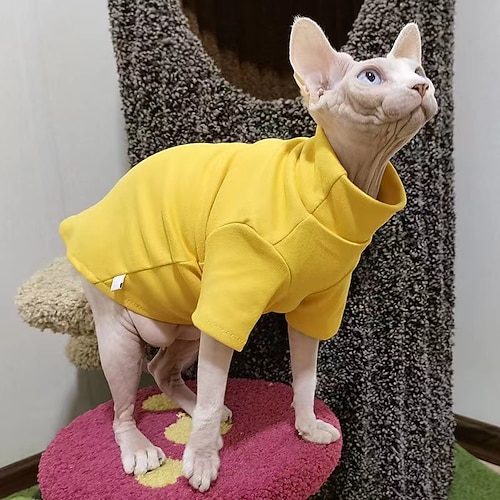 Hunde Katzen Pullover Modisch Kuschelig Winter Warm Atmungsaktiv Weich Waschbar Komfortabel Outdoor Casual Hundebekleidung for Bichon Frise Spitz kleines Haustier Schmetterling Small Image