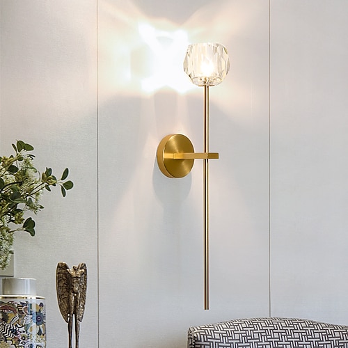 moderne nordische wandlampen wandleuchten wandleuchte led schlafzimmer geschäfte cafés aluminium ip20 110-120v 220-240v 5w Image