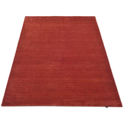 Teppich MUSTERRING "MALIBU", rosa (kupfer), B:170cm H:8mm L:240cm, Viskose, Teppiche, exlcusive MUSTERRING DELUXE COLLECTION hochwertige Bambus Viskose Image