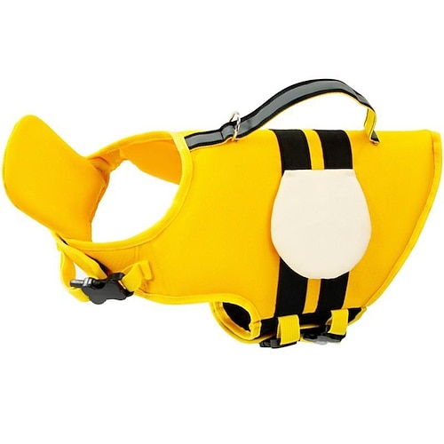 estate carino a forma di animale piccola ape giubbotto di salvataggio per cani di taglia media cane costume da bagno produttore di vestiti per animali domestici
