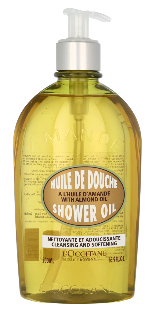 L'Occitane Mandel-Duschöl 500 ml Image