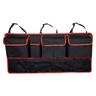 Car Trunk Rear Seat Organizer for SUV MPV Universal Organizer Vehicle Seat Organizer Bag Seat Back Bag Stowing Tidying