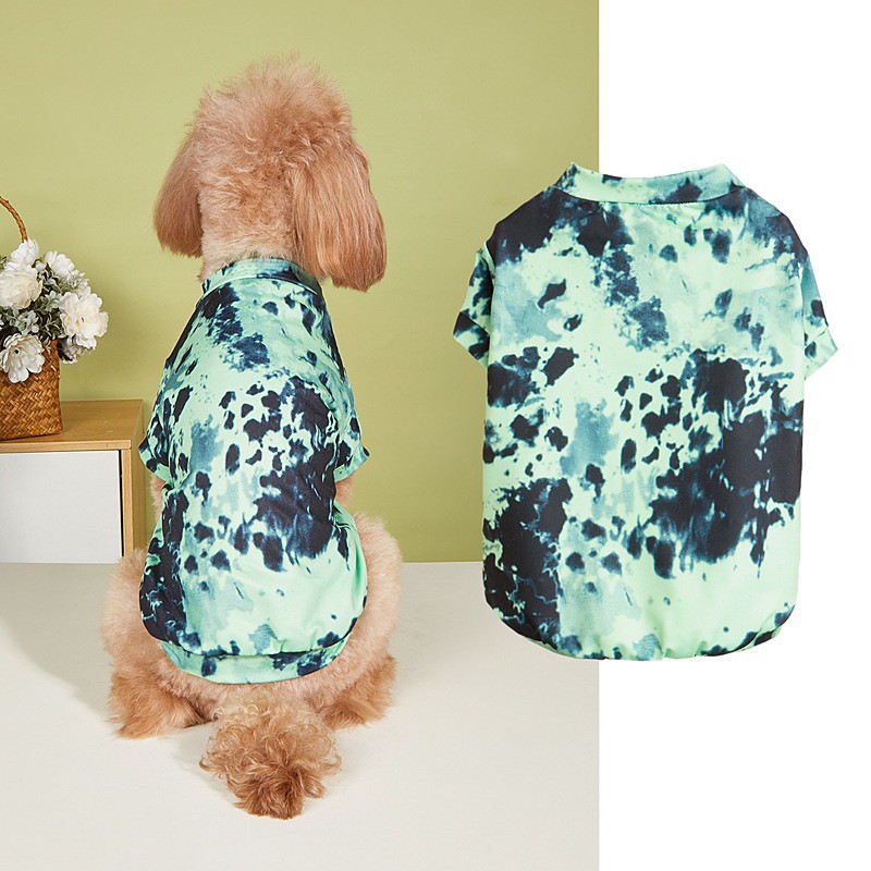 Dog Cat Shirt / T-Shirt Cute Casual Winter Breathable Soft Washable Comfortable Outdoor Casual Daily Dog Clothing for Bichon Frise Pomeranian Baby Pet Papillon Small