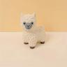 Alpaca Design Durable Dog Chew Toys Tough Squeaky Dog Grinding Teeth Toys