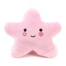 Durable and Interactive Star-Shaped Dog Chew Toy with Squeaker - Perfect for Aggressive Chewers