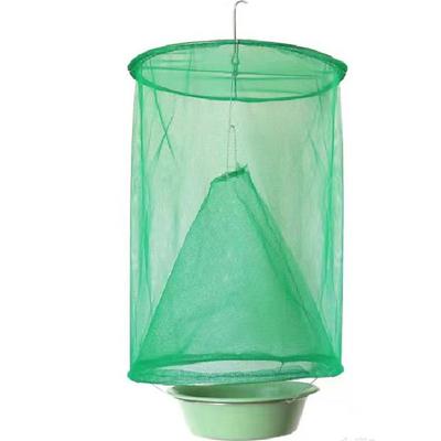 Fly Traps Outdoor, Ranch Fly Trap - The Most Effective Trap EVER Made for Flies/Mosquito/Bees