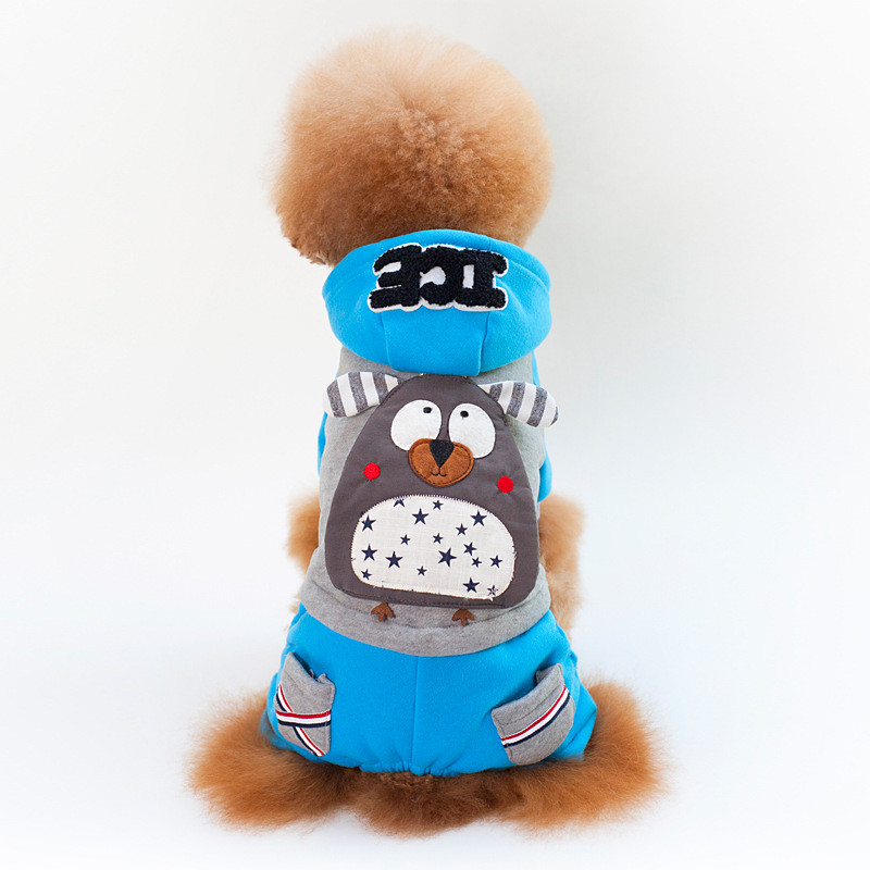 Dog Cat Hoodie Fashion Casual Winter Breathable Soft Washable Comfortable Casual Daily Dog Clothing for Bichon Frise Pomeranian Baby Pet Papillon Small