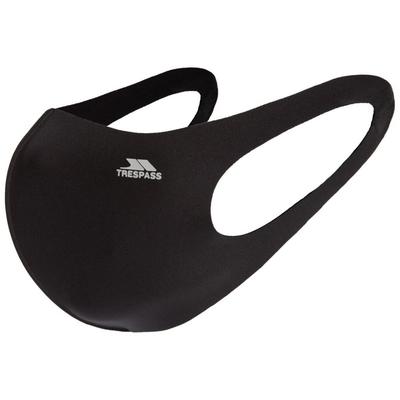 Trespass Gesichtsmaske (Schwarz) Image