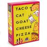 English Taco Cat Goat Cheese Pizza Board Game Cards Santa Cookie Elf Candy