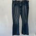 Levi's Jeans | Levi Strauss Signature Jeans Mid Rise Boot Cut Misses Medium Size 14 | Color: Blue | Size: 14