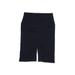 J.Crew Athletic Shorts: Blue Solid Activewear - Women's Size X-Small