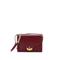 Chanel Leather Shoulder Bag: Red Bags