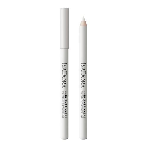 Isadora - The Inliner Kajal Eyeliner 1,1 g 50 - SATIN WHITE