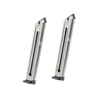 Ruger Mark III/Mark IV .22 Long Rifle 10 Rd Magazine 2 Pack