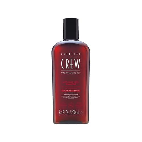 American Crew - Anti-Hairloss Shampoo 250 ml Herren