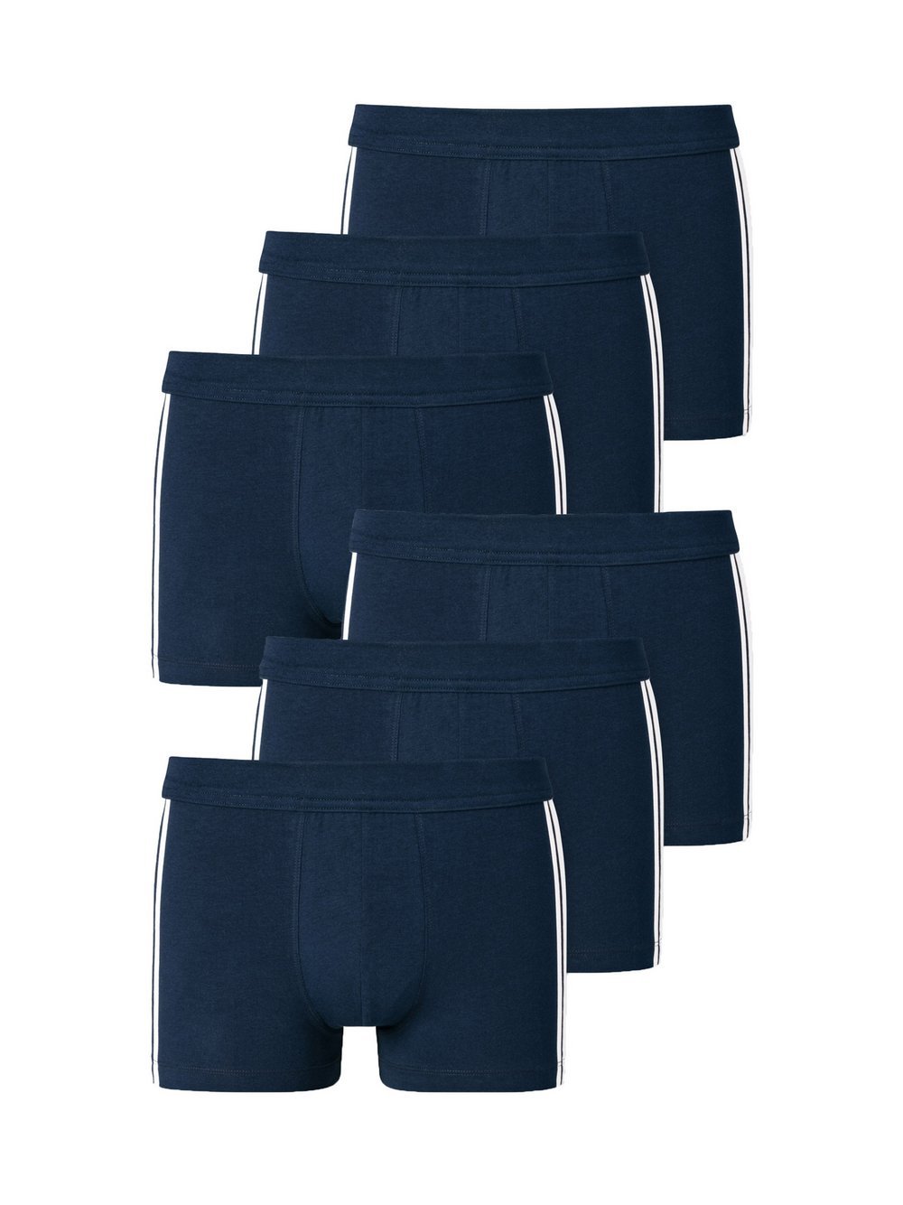 Schiesser Retro Boxer Herren marine, XXL Image