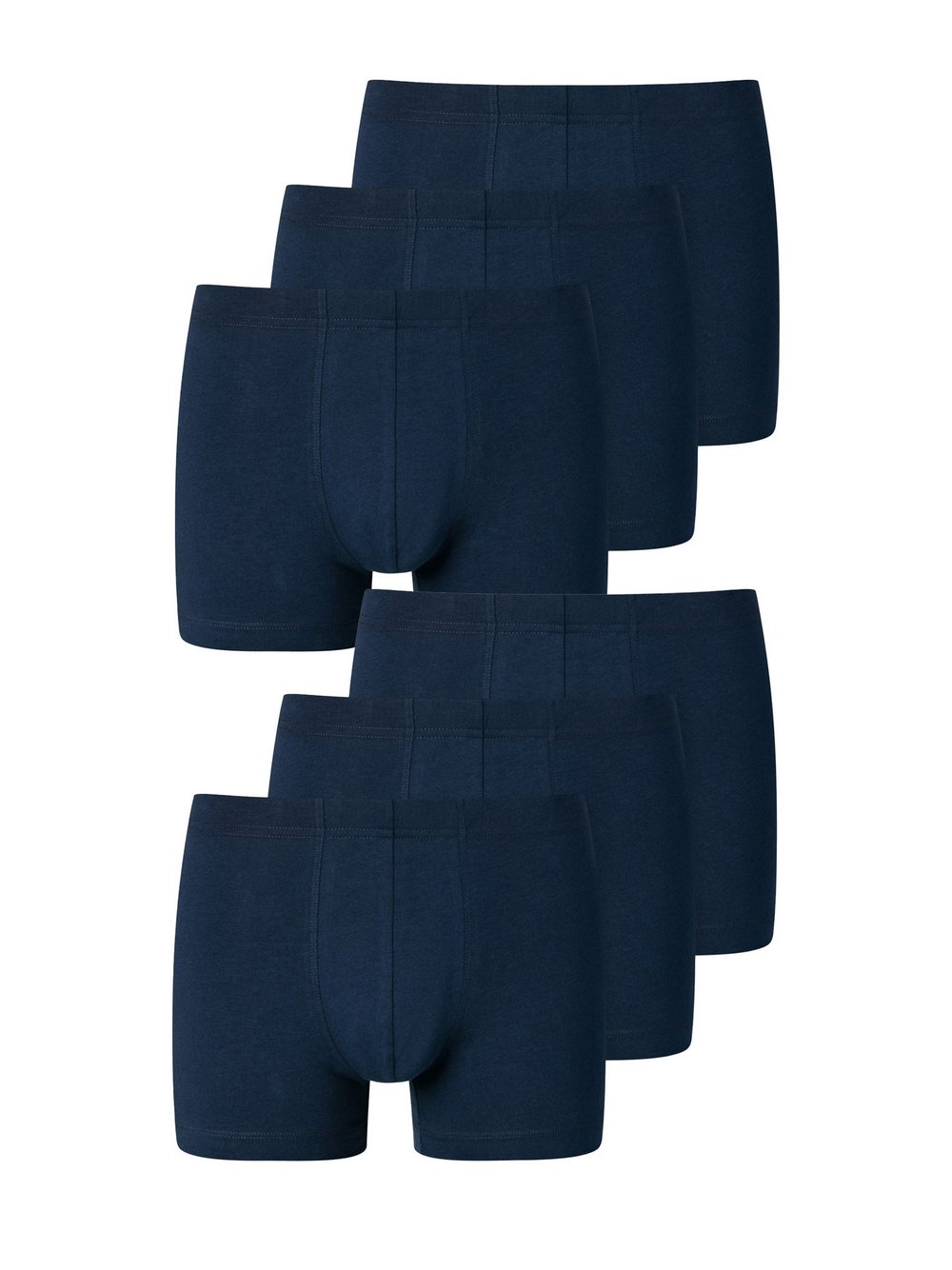 Schiesser Retro Boxer Herren marine, XXXL Image