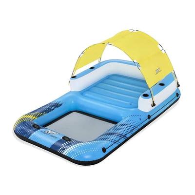 Bestway - Badeinsel Hydro-Force 305x186x58 cm Image