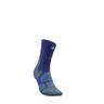 Bauerfeind Herren Outdoor Merino Mid Cut Socks blau