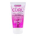The Curl Company Shape and Define Styling Creme Gel 50 ml Travel Size Mini Experts Curls Waves Professionally Formulated Nourishing Moringa Oil