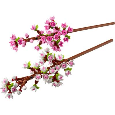 LEGO Iconic Cherry Blossoms Building Gift 40725
