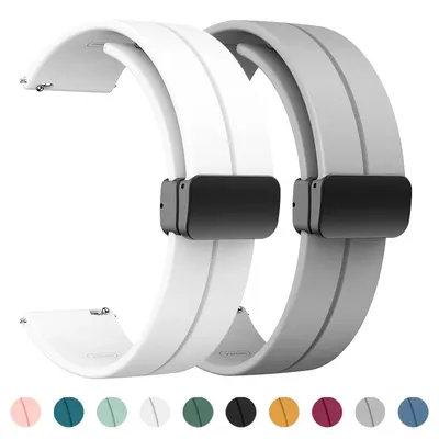 Venu 3 2 Watchband 22mm For Garmin Forerunner 255 265 745 Silicone Bracelet Strap for Garmin Vivoactive 4 Smart Venu3 Watch Band