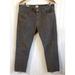J. Crew Pants | J. Crew Pants Mens 34x30 Gray Corduroy 770 Straight Leg Chino Cotton Stretch | Color: Gray | Size: 34