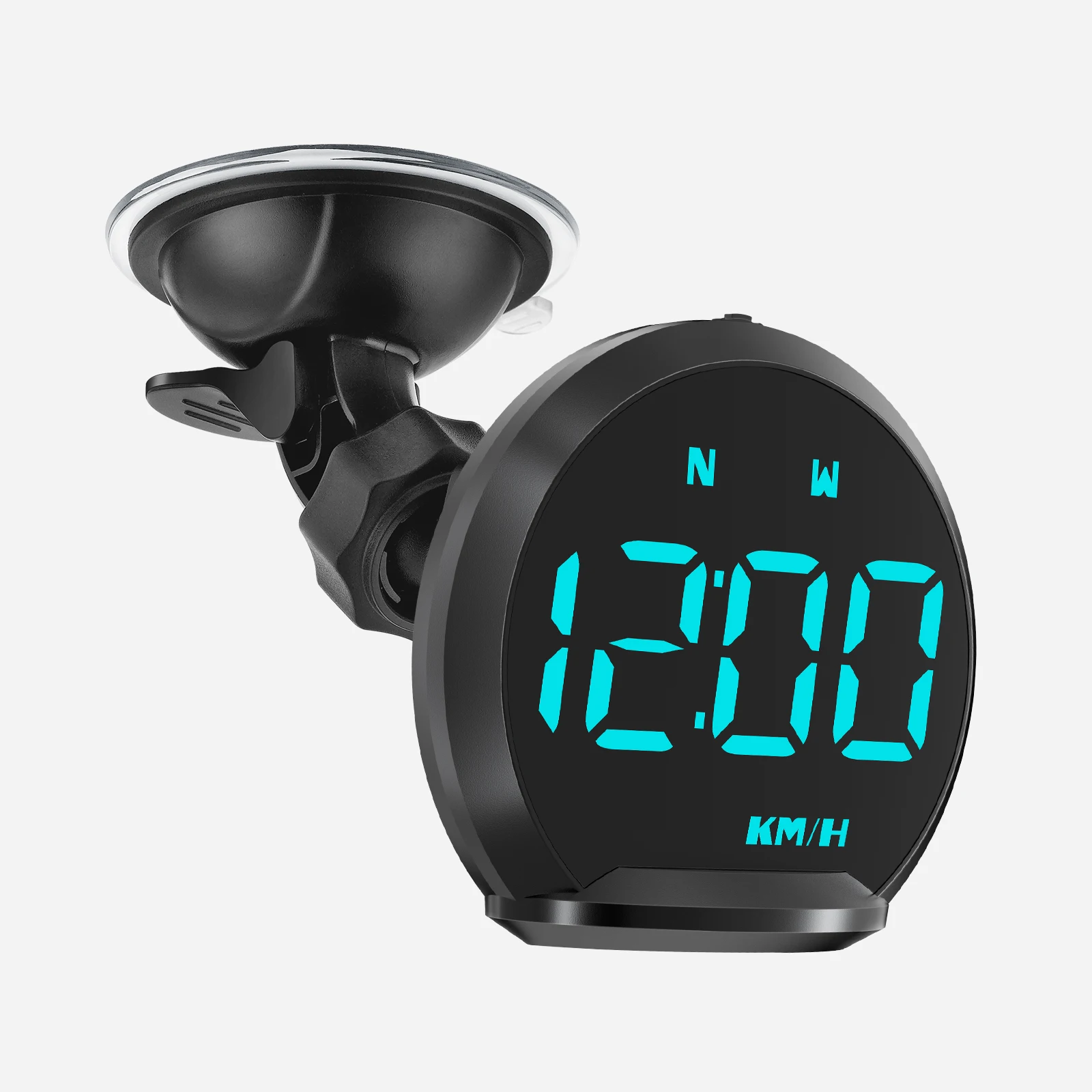 Ad universal g13 Head-up-Display Auto Hud Plug & Play 7 Farben Tachometer km/h mph digital für alle Auto GPS GPS Über drehzahl alarm