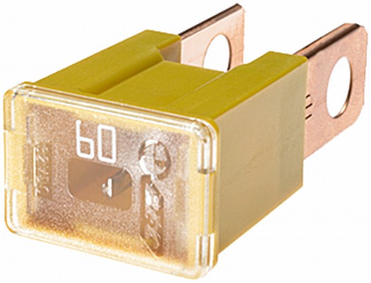 HELLA Sicherung Gelb (amber) 8JS 740 026-211 Image