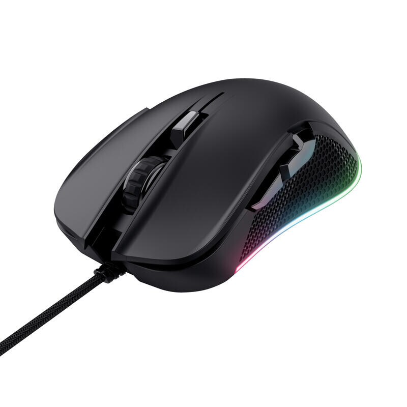 Trust Gaming-Maus Gaming Gxt 922 Ybar Bis zu 7200 Dpi Image