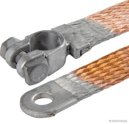 HERTH+BUSS ELPARTS Masseband Starterbatterie 52287182 Image