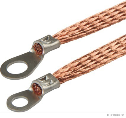 HERTH+BUSS ELPARTS Masseband Zündverteiler 52287507 Image