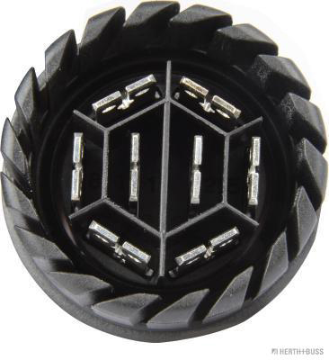 HERTH+BUSS ELPARTS Kabelverbindungsdose Flachsteckanschluss 50390700 Image