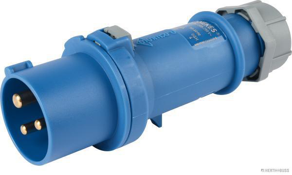 HERTH+BUSS ELPARTS Stecker 51307021 230V Image