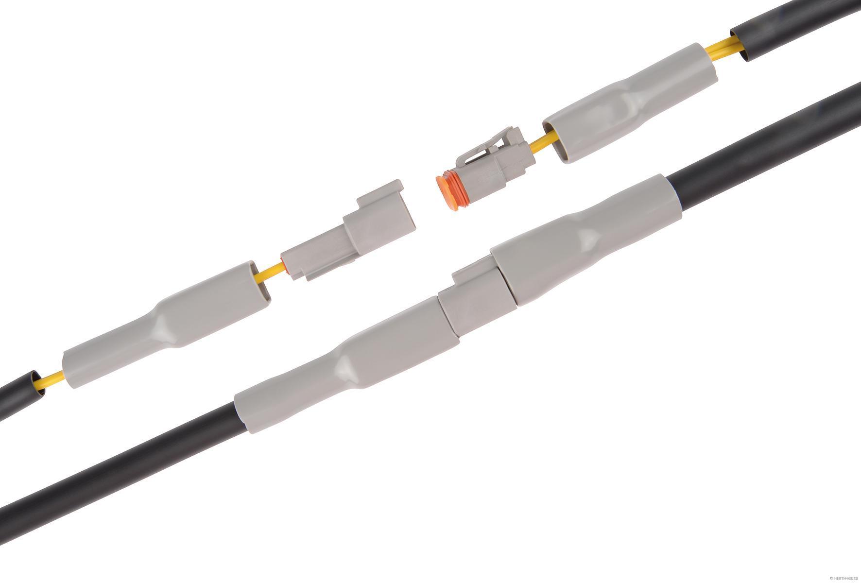 HERTH+BUSS ELPARTS Steckgehäusesatz 2-polig 50390595 Image