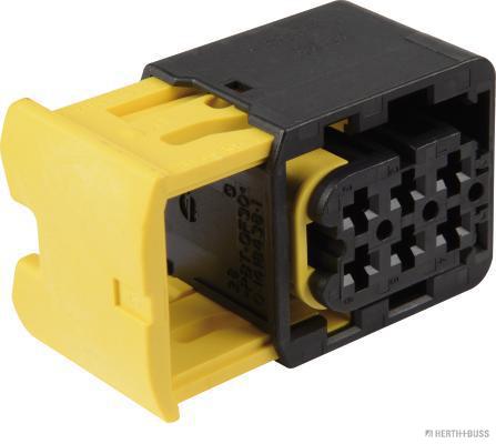 HERTH+BUSS ELPARTS Steckgehäuse 50390739 6-polig Image