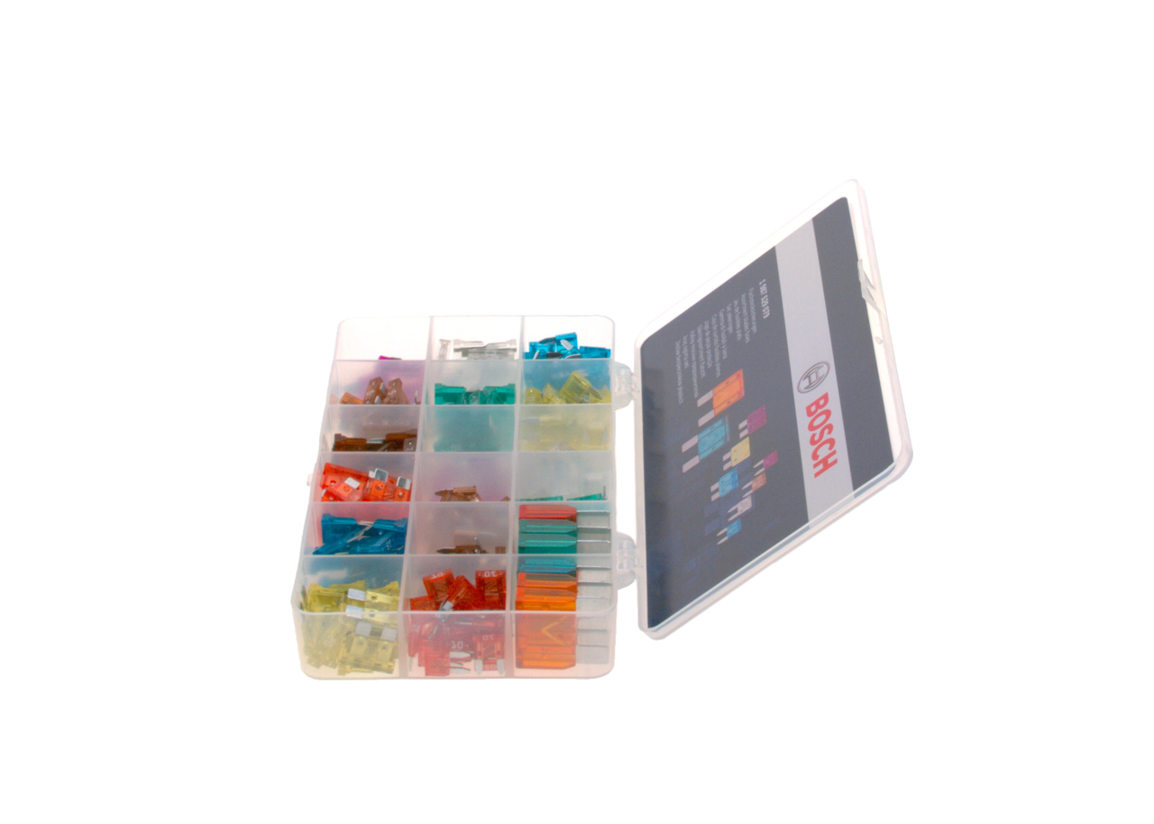 BOSCH Sortiment, Sicherungen 1 987 529 079 Image