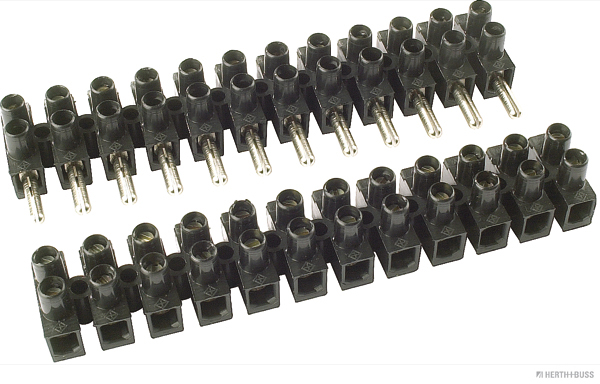 HERTH+BUSS ELPARTS Leitungsverbinder 12-polig 50291050 Image