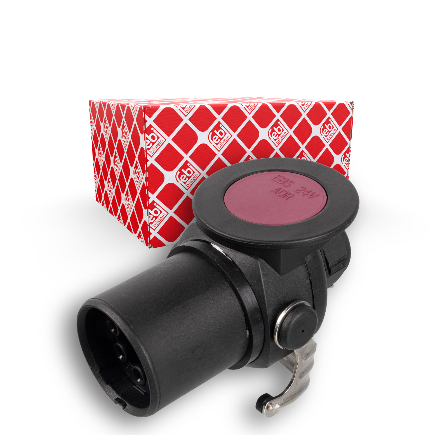 FEBI BILSTEIN Stecker 171817 24V Image